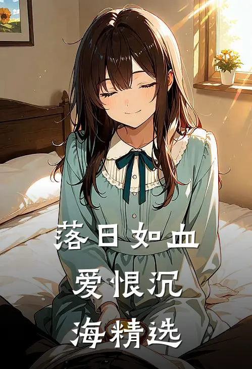 落日如血，爱恨沉海精选