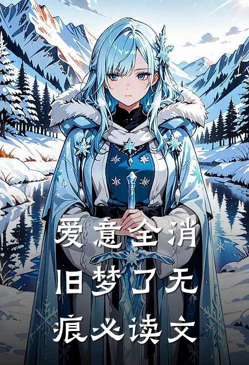 爱意全消，旧梦了无痕必读文