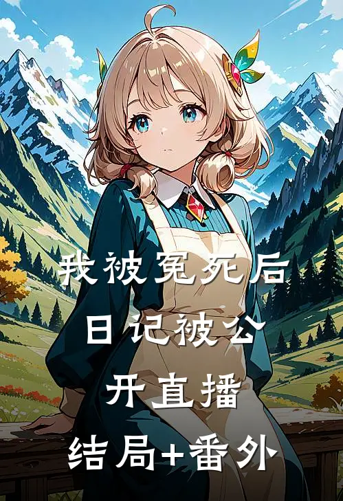 我被冤死后，日记被公开直播:结局+番外