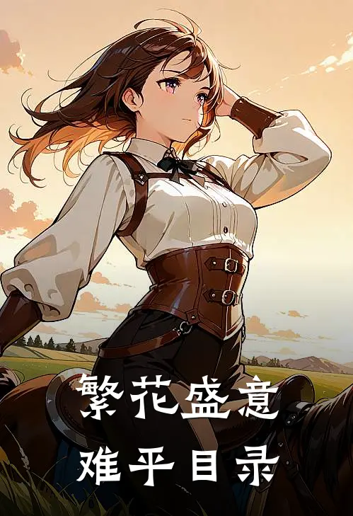 繁花盛意难平目录