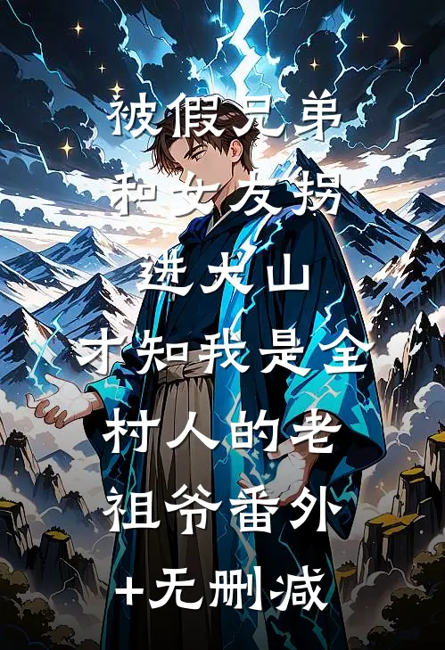 被假兄弟和女友拐进大山，才知我是全村人的老祖爷番外+无删减
