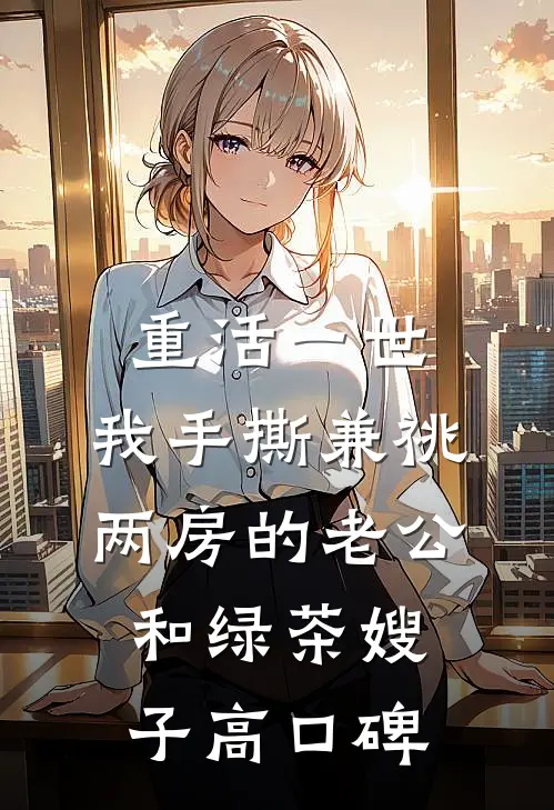 重活一世，我手撕兼祧两房的老公和绿茶嫂子高口碑