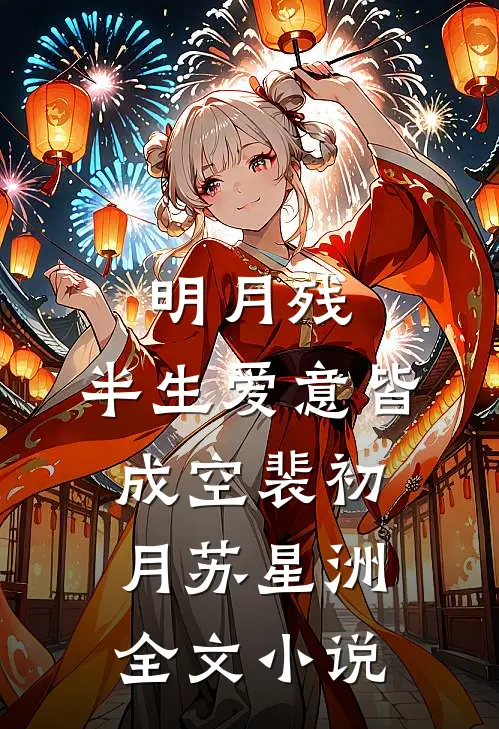 明月残，半生爱意皆成空裴初月苏星洲全文小说