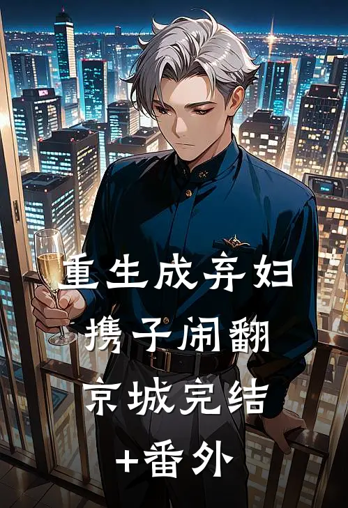 重生成弃妇：携子闹翻京城完结+番外