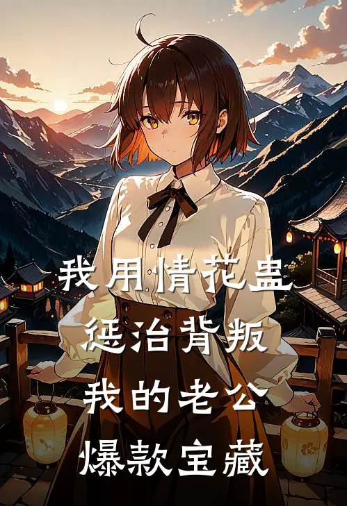 我用情花蛊惩治背叛我的老公爆款宝藏