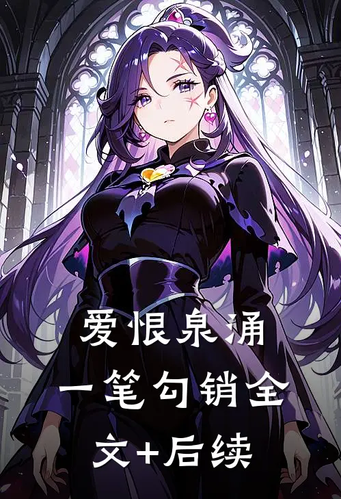 爱恨泉涌，一笔勾销全文+后续