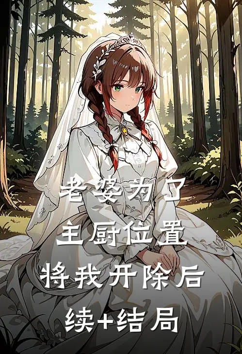 老婆为了主厨位置，将我开除后续+结局