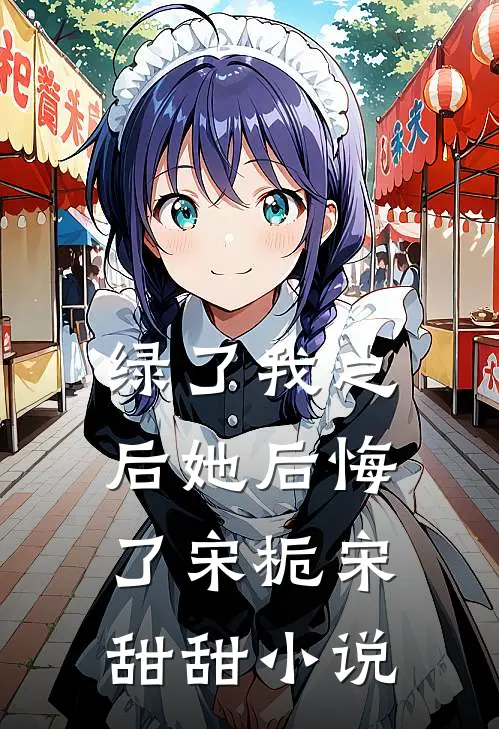绿了我之后她后悔了宋栀宋甜甜小说