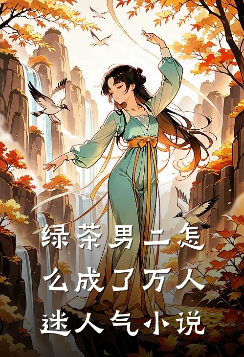 绿茶男二怎么成了万人迷人气小说