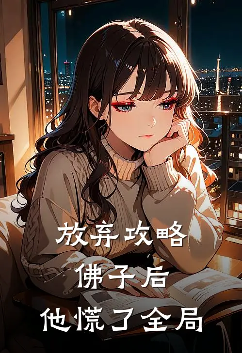 放弃攻略佛子后，他慌了全局