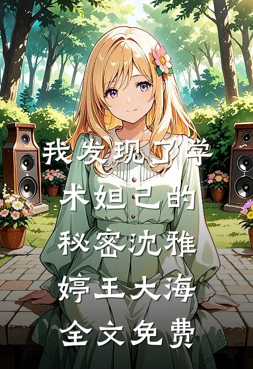 我发现了学术妲己的秘密沈雅婷王大海全文免费