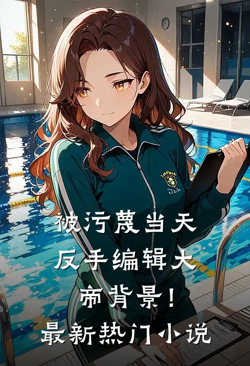 被污蔑当天，反手编辑大帝背景！最新热门小说