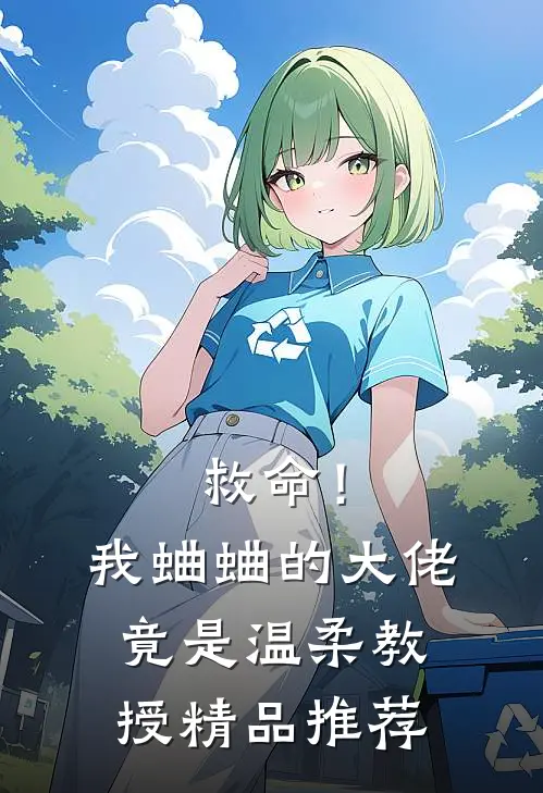 救命！我蛐蛐的大佬竟是温柔教授精品推荐