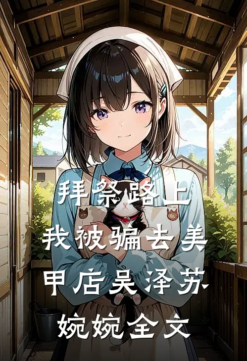 拜祭路上，我被骗去美甲店吴泽苏婉婉全文