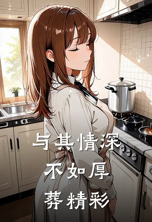 与其情深，不如厚葬精彩