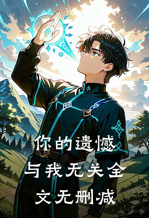 你的遗憾，与我无关全文无删减