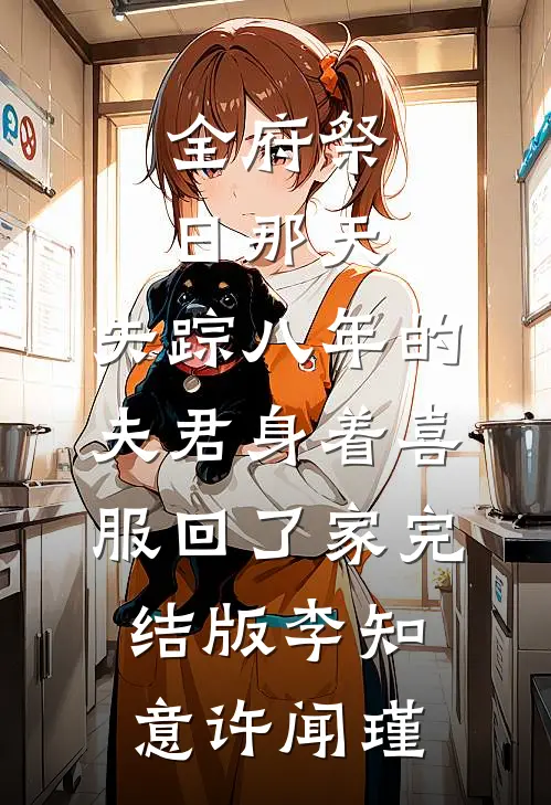 全府祭日那天，失踪八年的夫君身着喜服回了家完结版李知意许闻瑾