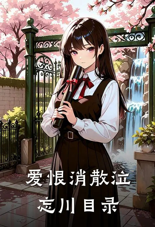 爱恨消散泣忘川目录