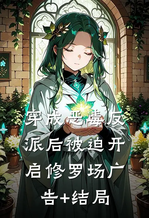 穿成恶毒反派后被迫开启修罗场广告+结局