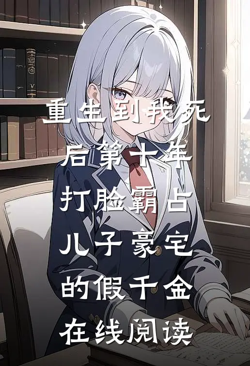 重生到我死后第十年，打脸霸占儿子豪宅的假千金在线阅读