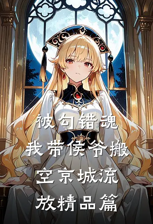 被勾错魂，我带侯爷搬空京城流放精品篇
