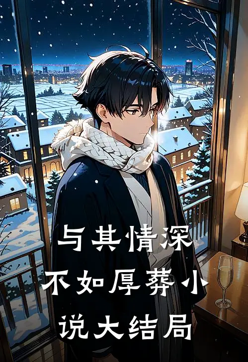 与其情深，不如厚葬小说大结局