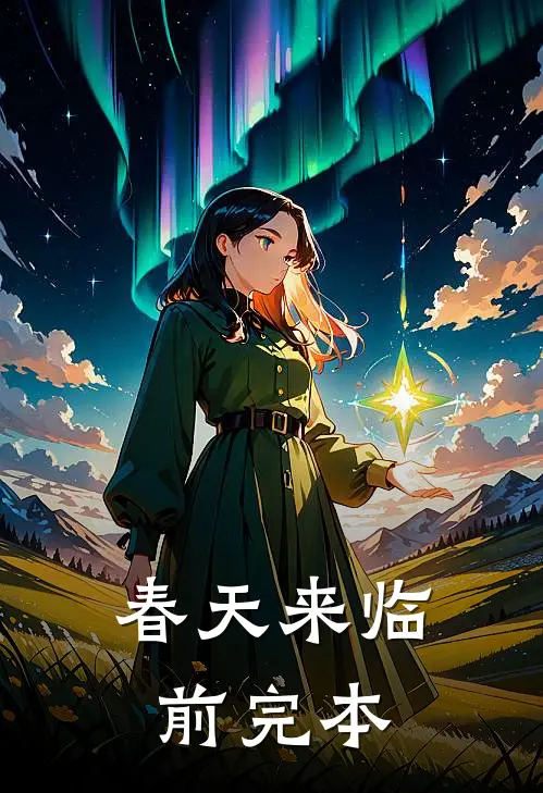 春天来临前完本