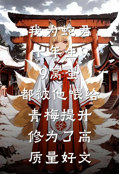 我为蛇君十年生99窝蛋，都被他喂给青梅提升修为了高质量好文
