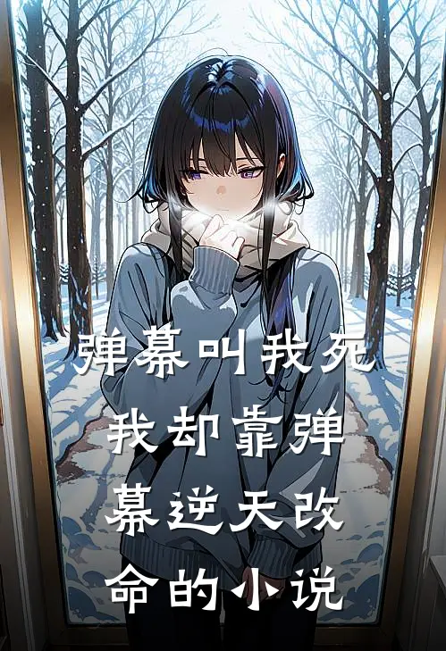 弹幕叫我死，我却靠弹幕逆天改命的小说