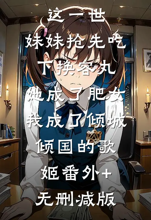 这一世，妹妹抢先吃下换容丸，她成了肥女，我成了倾城倾国的歌姬番外+无删减版