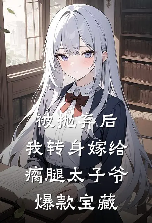 被抛弃后，我转身嫁给瘸腿太子爷爆款宝藏