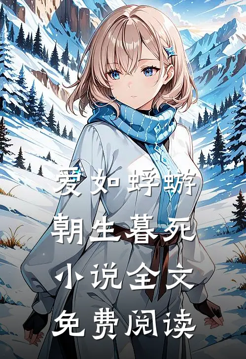 爱如蜉蝣，朝生暮死小说全文免费阅读