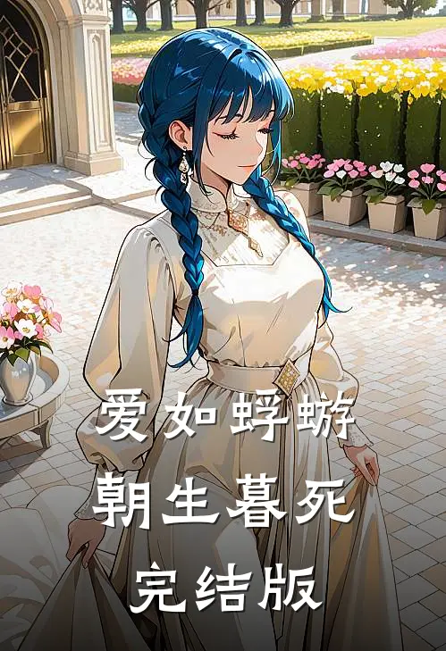 爱如蜉蝣，朝生暮死完结版