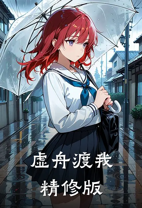 虚舟渡我精修版