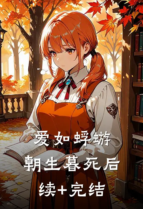 爱如蜉蝣，朝生暮死后续+完结