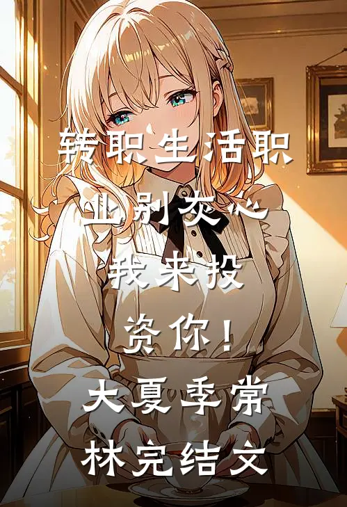 转职生活职业别灰心，我来投资你！大夏季常林完结文