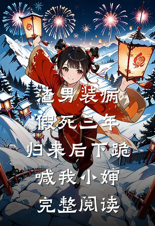 渣男装病假死三年，归来后下跪喊我小婶完整阅读
