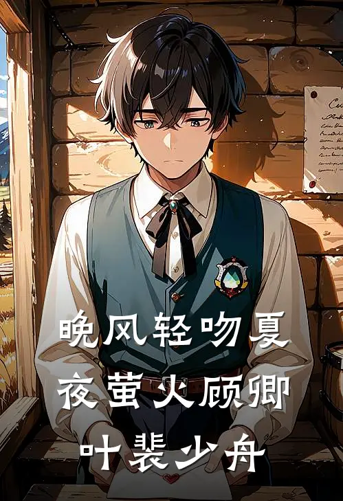 晚风轻吻夏夜萤火顾卿叶裴少舟