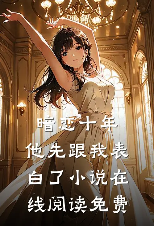 暗恋十年，他先跟我表白了小说在线阅读免费