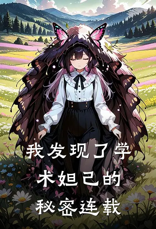我发现了学术妲己的秘密连载
