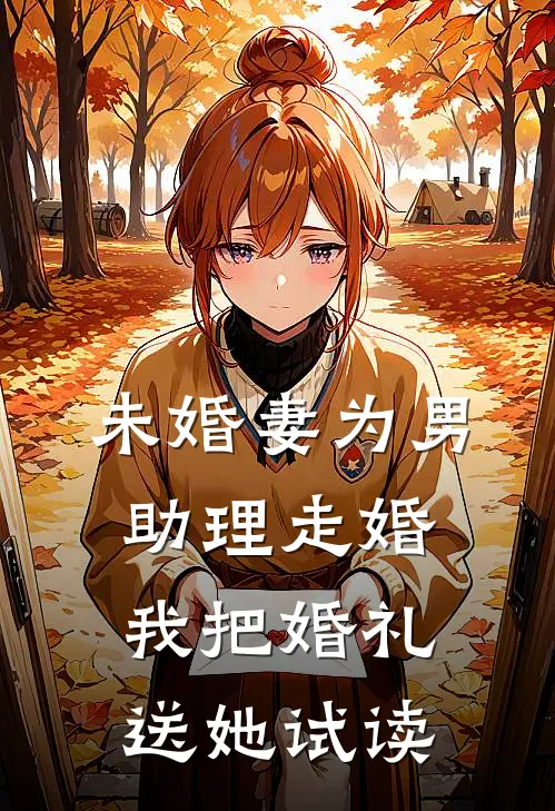 未婚妻为男助理走婚，我把婚礼送她试读