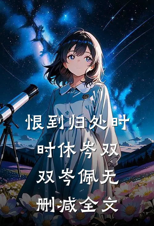 恨到归处时时休岑双双岑佩无删减全文