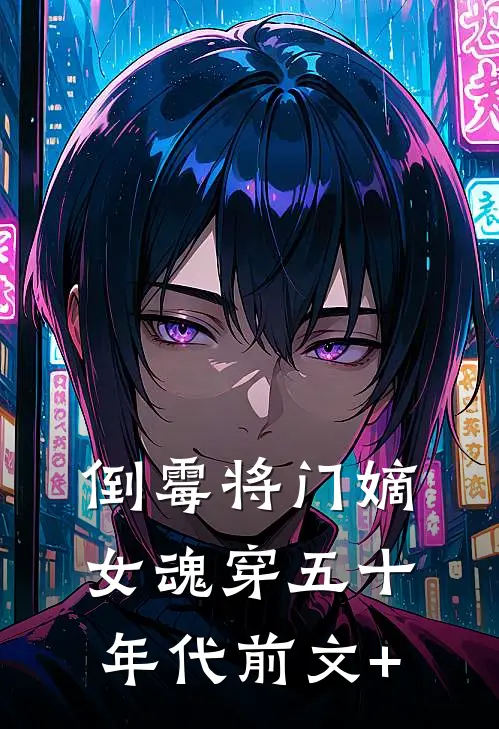 倒霉将门嫡女魂穿五十年代前文+