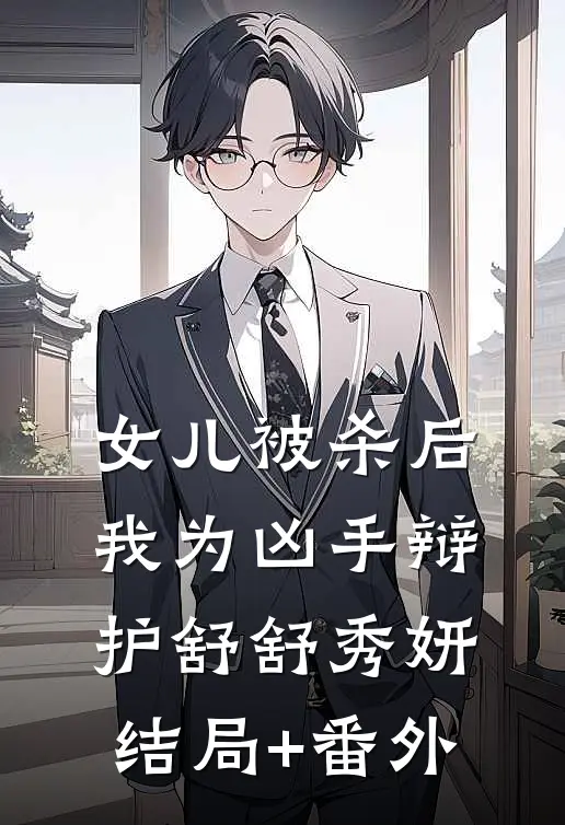 女儿被杀后，我为凶手辩护舒舒秀妍结局+番外