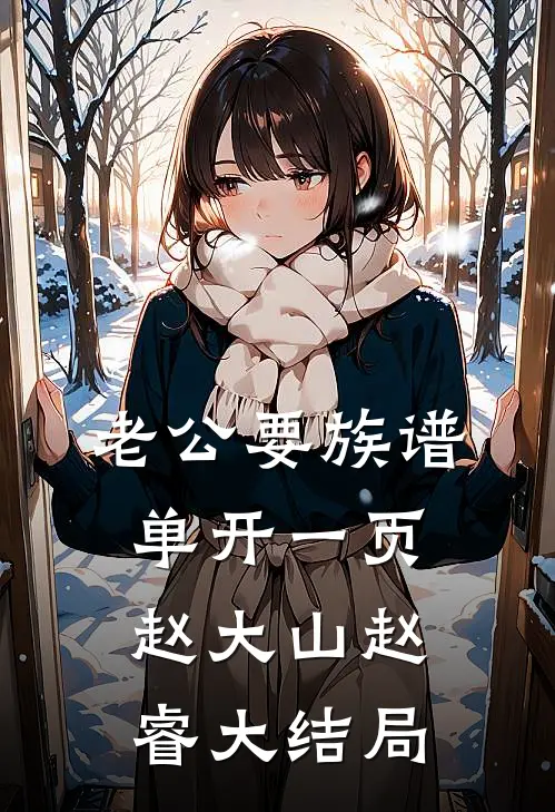 老公要族谱单开一页赵大山赵睿大结局