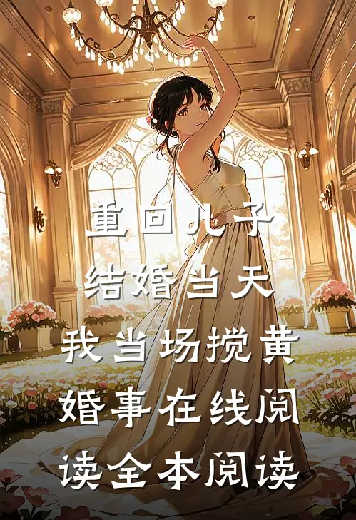 重回儿子结婚当天，我当场搅黄婚事在线阅读全本阅读
