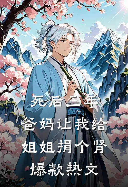 死后三年，爸妈让我给姐姐捐个肾爆款热文