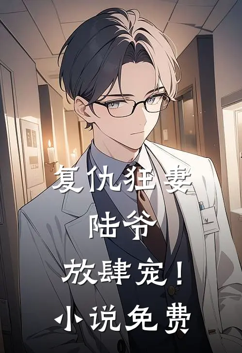 复仇狂妻：陆爷，放肆宠！小说免费