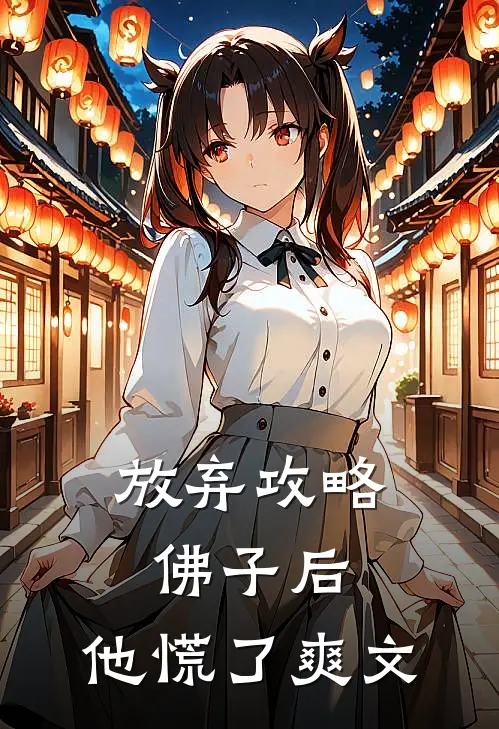 放弃攻略佛子后，他慌了爽文
