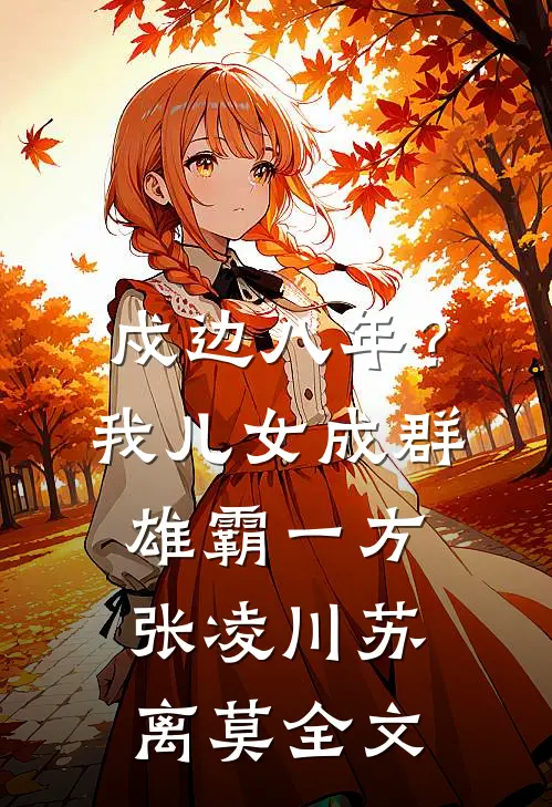 戍边八年？我儿女成群，雄霸一方张凌川苏离莫全文